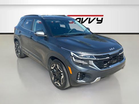 Used 2024 Kia Seltos SX w/ SX Sunroof Package image 1