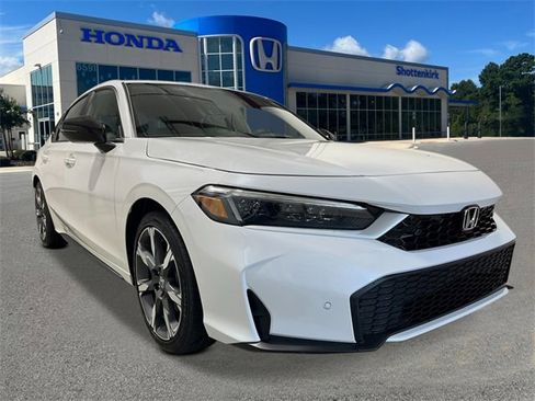 New 2026 Honda Civic Sport Touring image 9