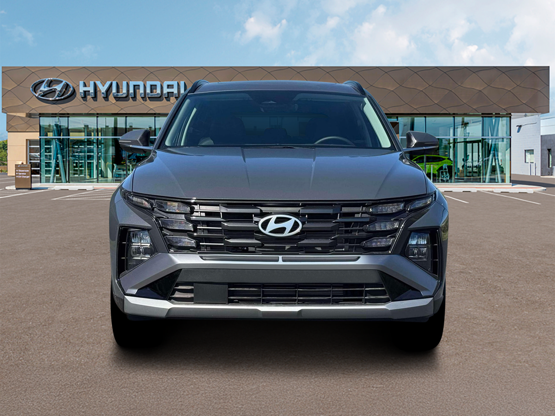 New 2026 Hyundai Tucson SEL AWD/4WD image 12