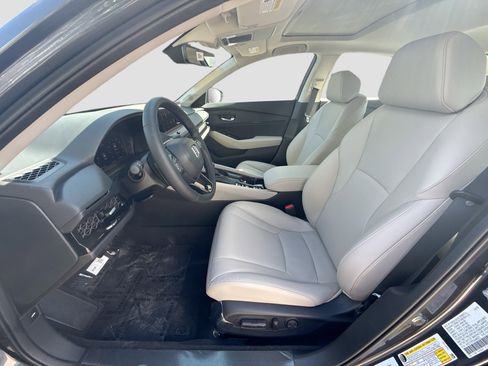 New 2025 Honda Accord EX-L image 17