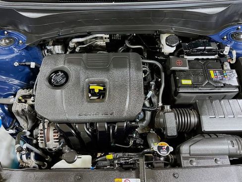 Certified 2023 Kia Seltos S image 28