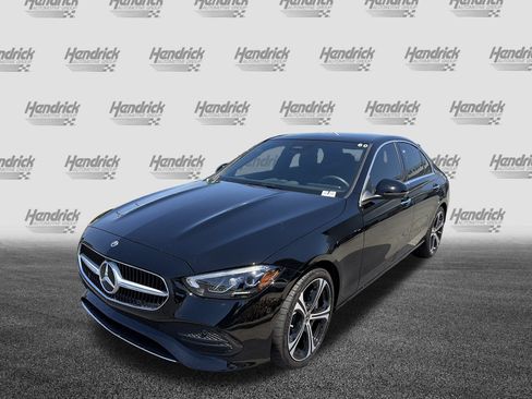 Certified 2025 Mercedes-Benz C 300 Sedan image 5