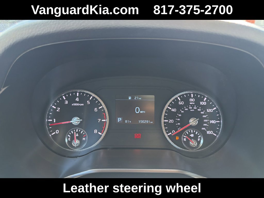 Used 2020 Kia Telluride S FWD image 11