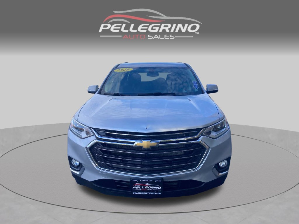 Used 2020 Chevrolet Traverse LT AWD/4WD image 10