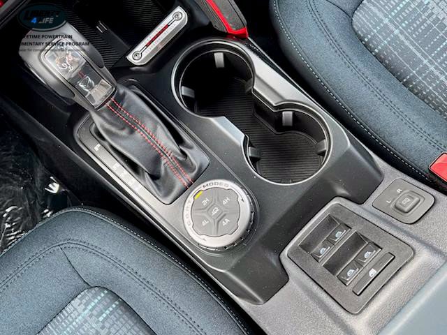 New 2026 Ford Bronco Heritage Edition AWD/4WD image 29