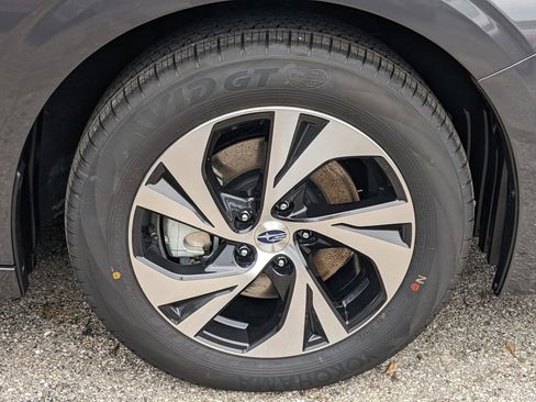 New 2025 Subaru Legacy Premium image 11