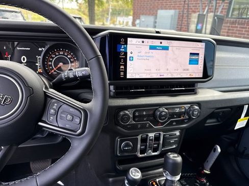 New 2025 Jeep Wrangler Sport S image 17