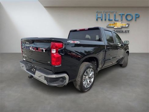 Used 2025 Chevrolet Silverado 1500 LT image 6