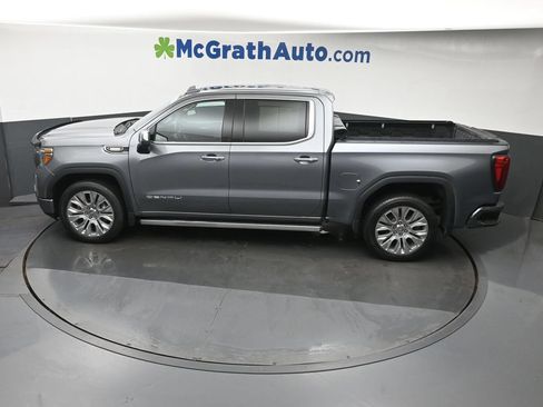 Used 2021 GMC Sierra 1500 Denali w/ Denali Ultimate Package AWD/4WD image 24