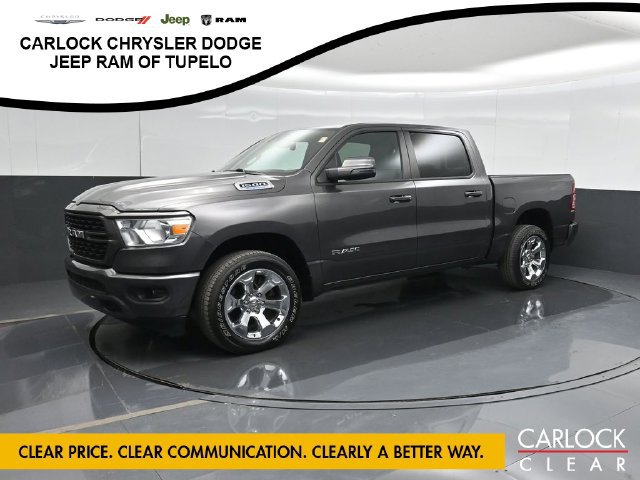 Used 2023 RAM 1500 Big Horn AWD/4WD image 8
