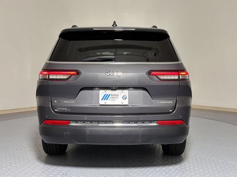 Used 2023 Jeep Grand Cherokee L Laredo w/ Trailer Tow Group (B) AWD/4WD image 10