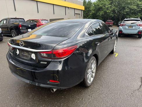 Used 2016 MAZDA MAZDA6 Touring FWD image 7