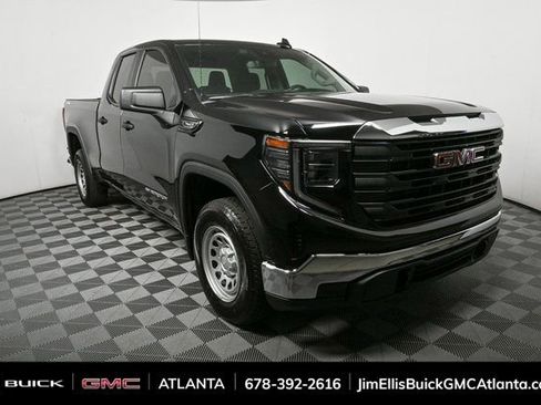 Used 2025 GMC Sierra 1500 Pro w/ Pro Value Package image 1