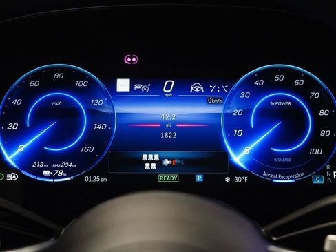 Used 2026 Mercedes-Benz EQS 550 4MATIC SUV image 20