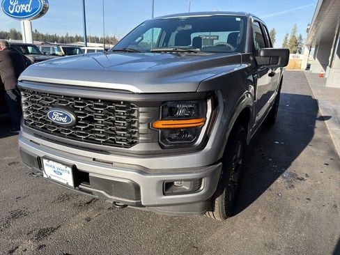 New 2025 Ford F150 STX w/ Equipment Group 200A image 3