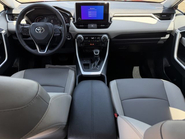 Certified 2025 Toyota RAV4 XLE Premium FWD image 10