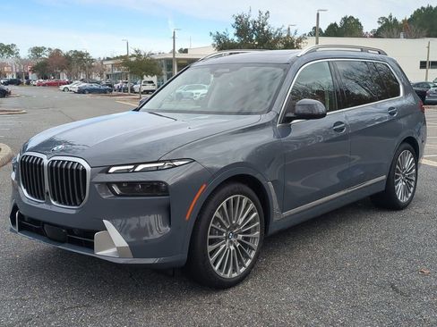 New 2026 BMW X7 xDrive40i image 1