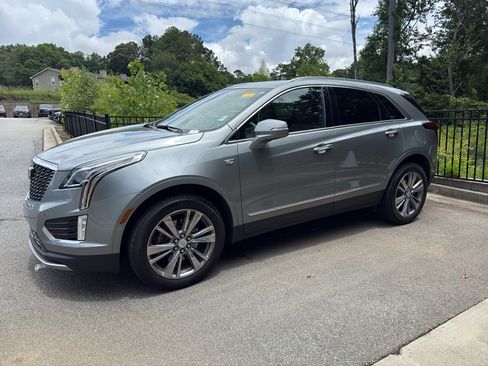 Used 2024 Cadillac XT5 Premium Luxury FWD image 1