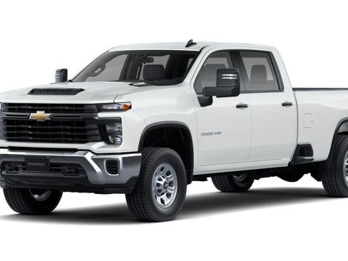 New 2025 Chevrolet Silverado 3500 W/T w/ WT Convenience Package image 37