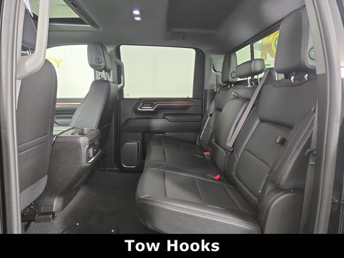 Used 2024 GMC Sierra 2500 Denali w/ Technology Package image 13
