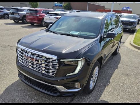 Used 2026 GMC Acadia Denali AWD/4WD image 1