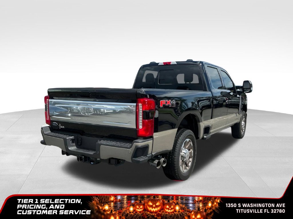 Used 2026 Ford F250 King Ranch AWD/4WD image 6