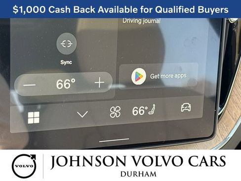 New 2026 Volvo XC60 T8 Plus w/ Protection Package Premier AWD/4WD image 16