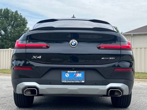 Used 2024 BMW X4 xDrive30i w/ Parking Assistance Package AWD/4WD image 6