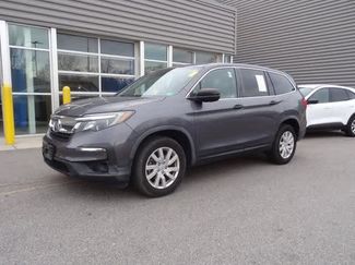 Used 2019 Honda Pilot LX video 2