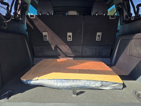 New 2025 Ford Bronco Outer Banks w/ Sasquatch Package image 7