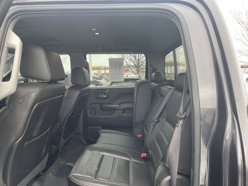 Used 2015 GMC Sierra 2500 Denali w/ Duramax Plus Package image 7