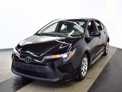 Used 2025 Toyota Corolla LE