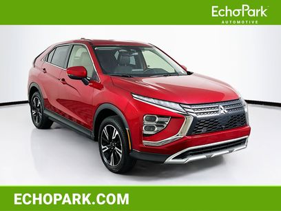 Used 2024 Mitsubishi Eclipse Cross SE