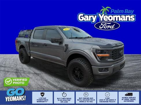 Used 2024 Ford F150 STX RWD image 1