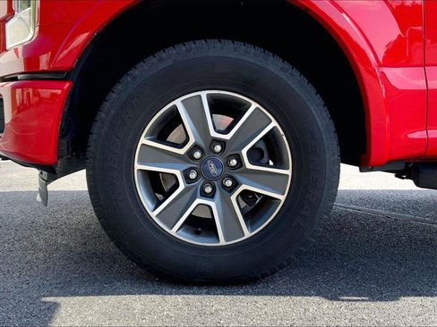 Used 2015 Ford F150 Lariat AWD/4WD image 8