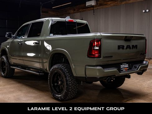 Used 2026 RAM 1500 Laramie w/ Night Edition image 7