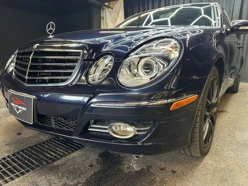 Used 2008 Mercedes-Benz E 350 4MATIC Sedan w/ Premium Pkg 1 image 29