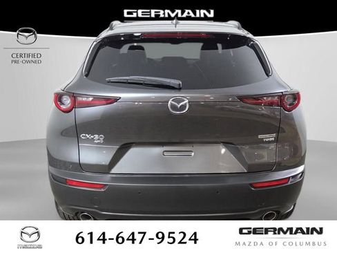 Certified 2025 MAZDA CX-30 2.5 Turbo w/ Premium Plus Pkg image 10