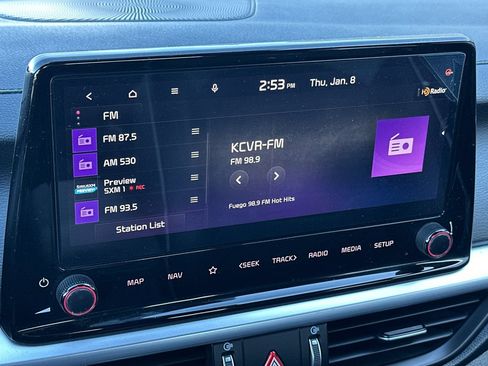 Used 2023 Kia Forte GT-Line w/ GT-Line Technology Package image 14