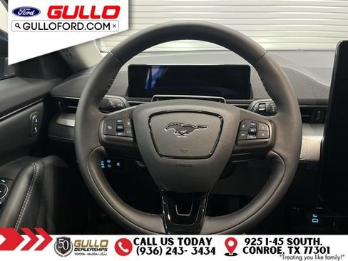 Used 2023 Ford Mustang Mach-E Select RWD image 12