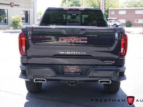 Used 2023 GMC Sierra 1500 AT4 w/ AT4 Premium Package AWD/4WD image 22
