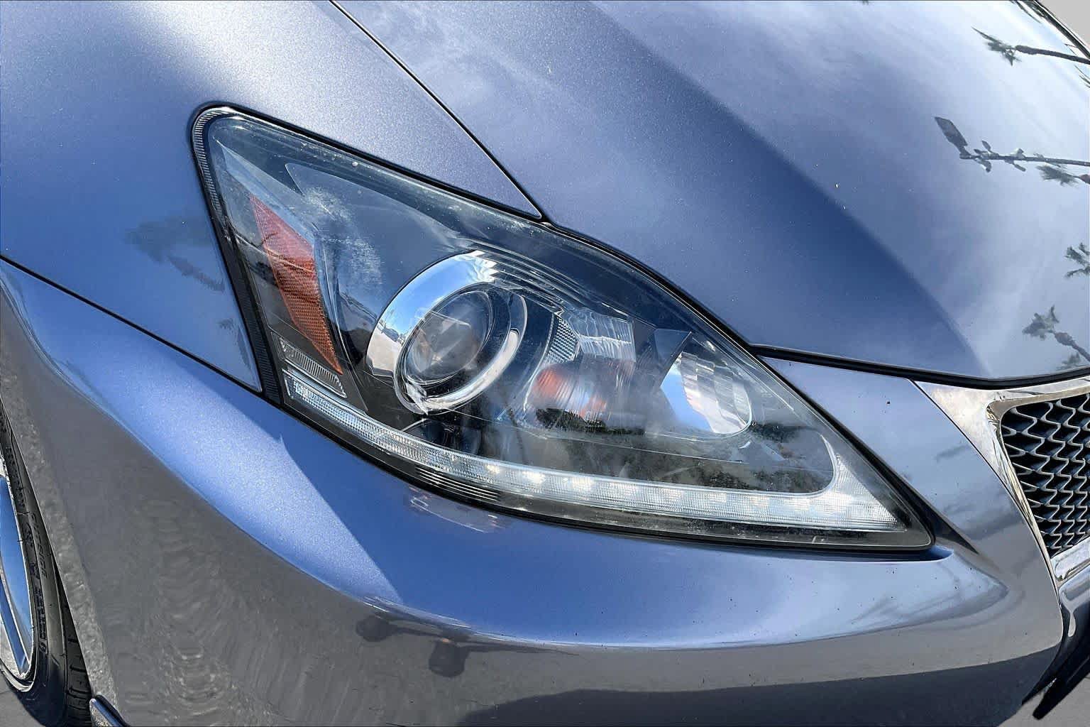 Used 2012 Lexus IS 250 w/ F-Sport Pkg w/Summer Tires RWD image 26