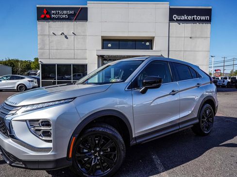 New 2026 Mitsubishi Eclipse Cross LE image 1