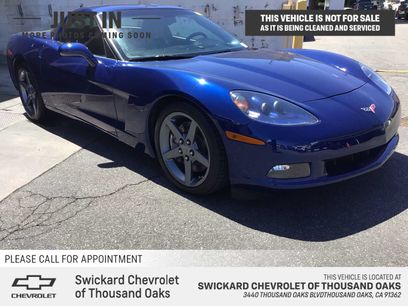 Used 2007 Chevrolet Corvette Coupe w/ Preferred Equipment Group