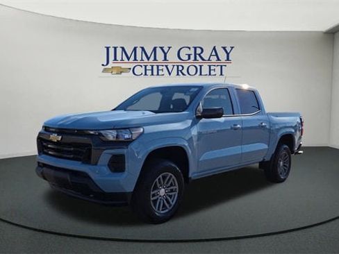 New 2026 Chevrolet Colorado LT image 7