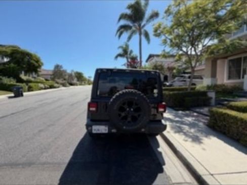 Used 2023 Jeep Wrangler Sport AWD/4WD image 5