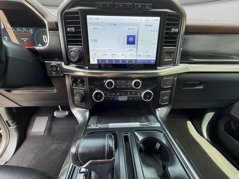 Used 2023 Ford F150 Lariat w/ Equipment Group 502A High AWD/4WD image 12