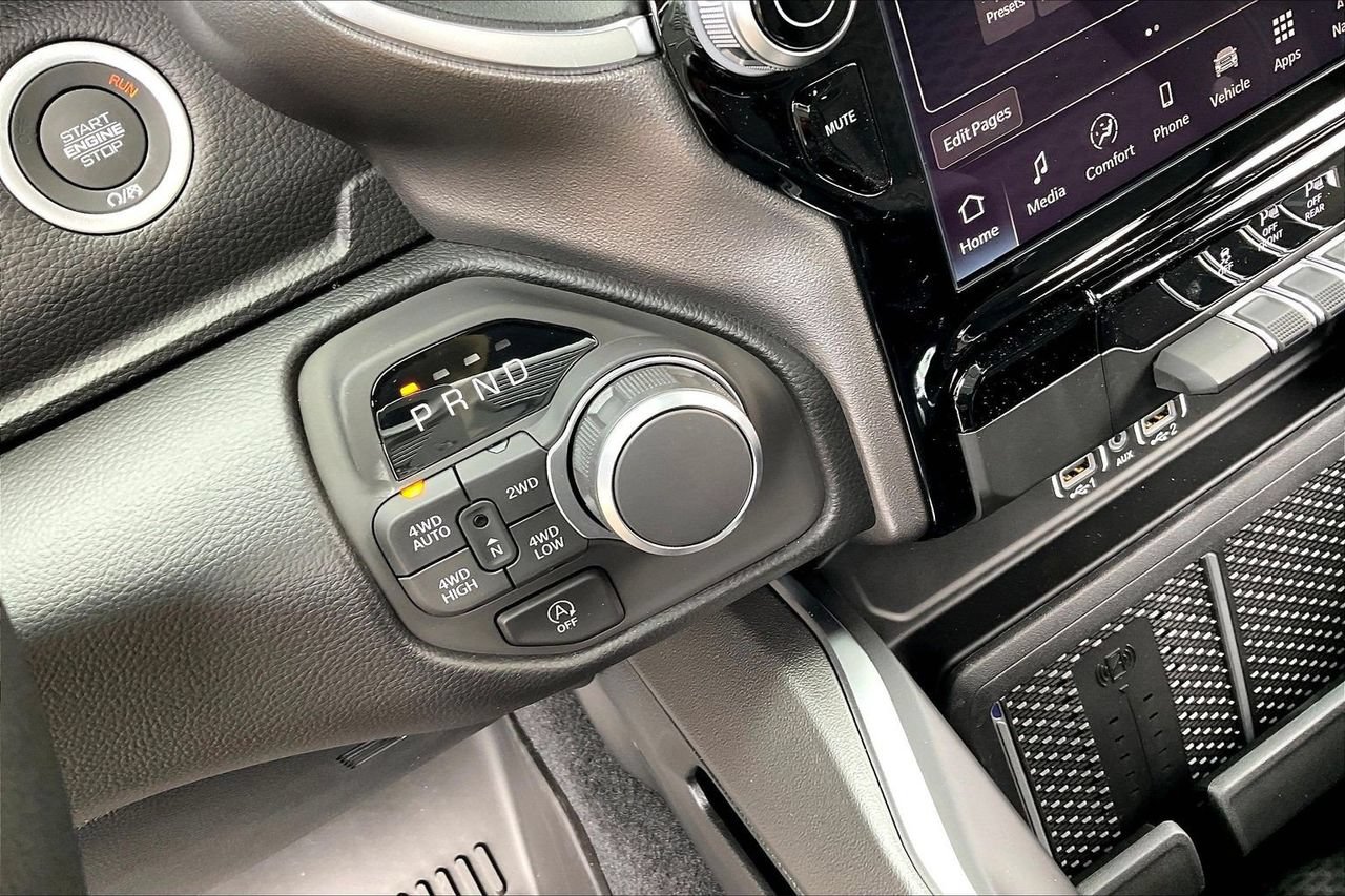 New 2026 RAM 1500 Big Horn AWD/4WD image 26