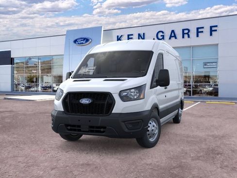 New 2026 Ford Transit 250 148 Medium Roof Extended AWD image 2