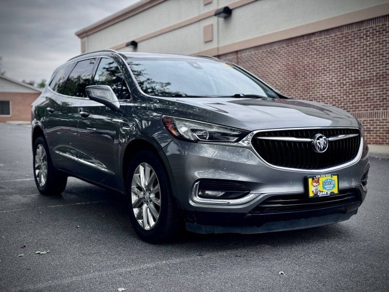 Used 2018 Buick Enclave Premium w/ Experience Buick Package AWD/4WD image 1